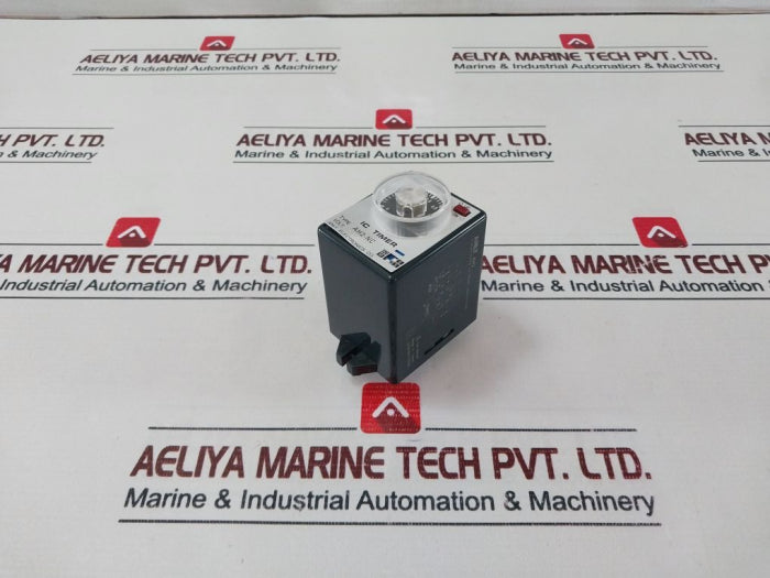 Anly Ah2-nc Multi-range Analogue Timer