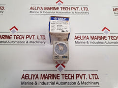 Multi-range Analogue Timer Anly Ah3-ra