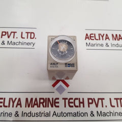 Multi-range Analogue Timer Anly Ah3-ra