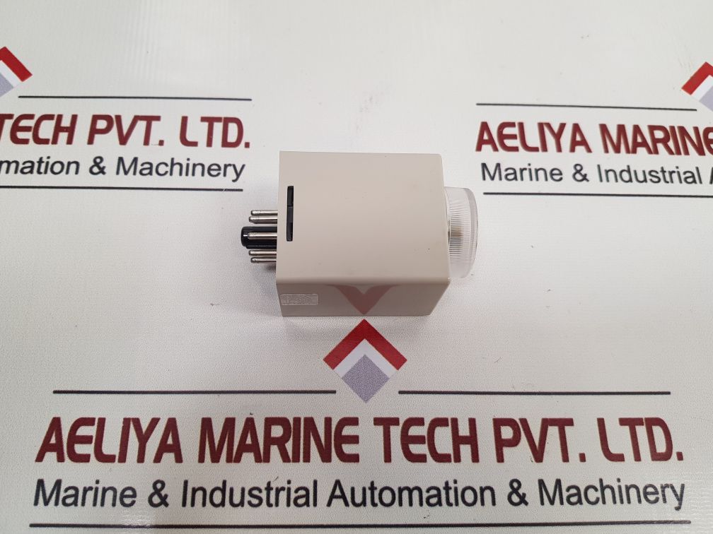 Multi-range Analogue Timer Anly Ah3-ra