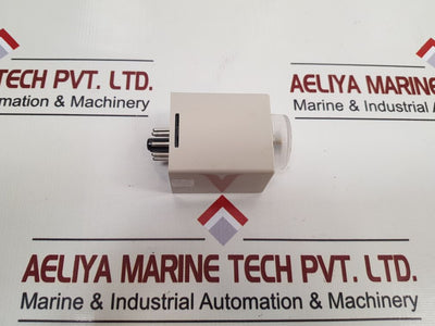 Multi-range Analogue Timer Anly Ah3-ra