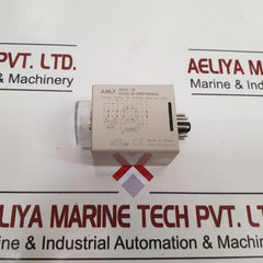 Multi-range Analogue Timer Anly Ah3-ra