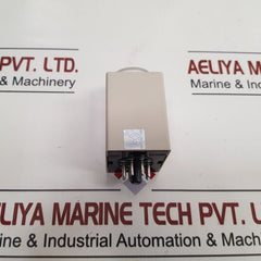 Multi-range Analogue Timer Anly Ah3-ra