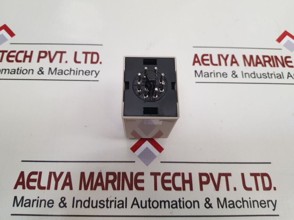 Multi-range Analogue Timer Anly Ah3-ra