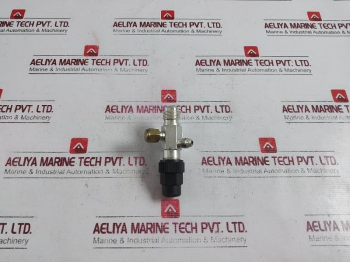 Annjoe 609 Psig Rotalock Valve