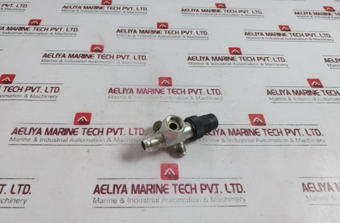 Annjoe 609 Psig Rotalock Valve