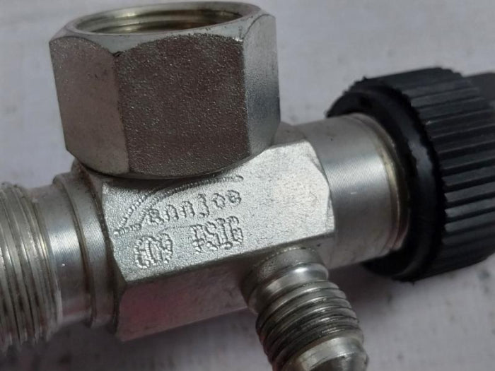 Annjoe 609 Psig Rotalock Valve