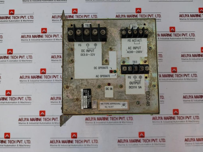 Anritsu Rp122A Power Supply Unit A6457-042 Ac86-288V