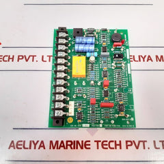 Ansaldo Hill Pcbb P319 Pcb Card