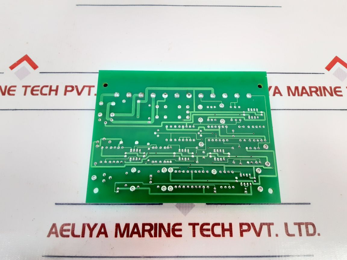 Ansaldo Hill Pcbb P319 Pcb Card