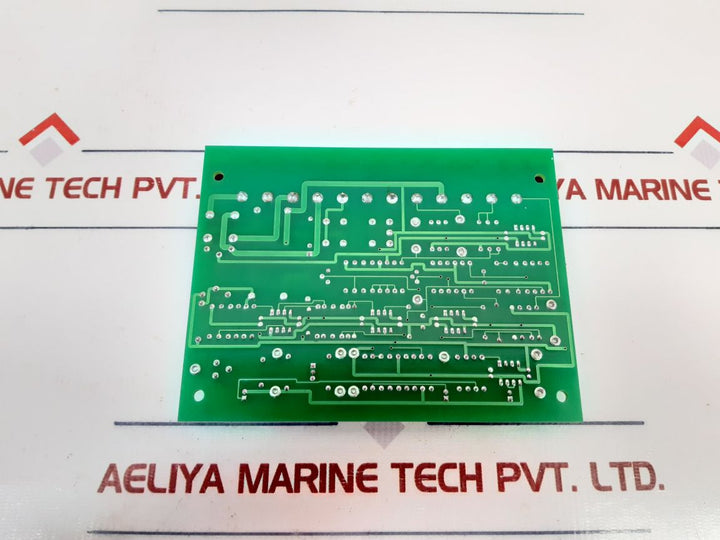 Ansaldo Hill Pcbb P319 Pcb Card