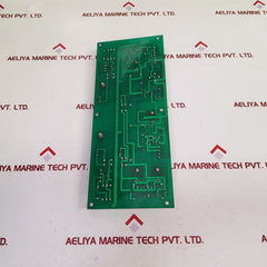 Ansaldo Pcbb P696 T Pcb Card