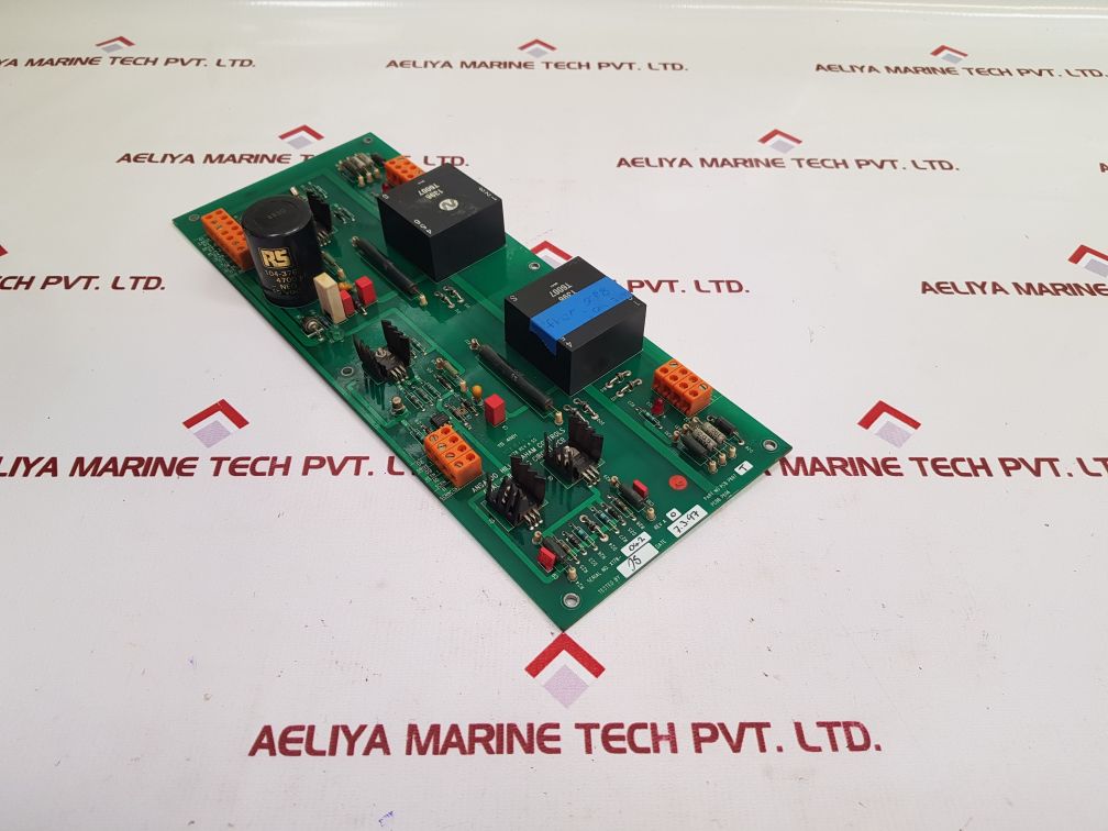 Ansaldo Pcbb P696 T Pcb Card