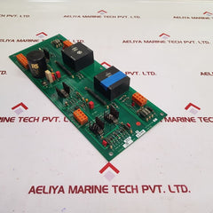 Ansaldo Pcbb P696 T Pcb Card