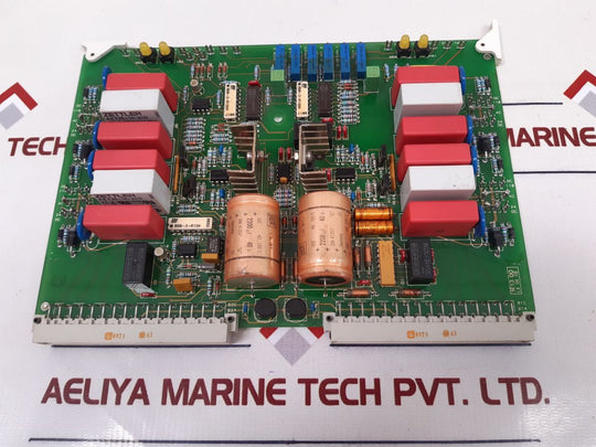 Anschutz 139-145.10 Pcb Panel Card Used
