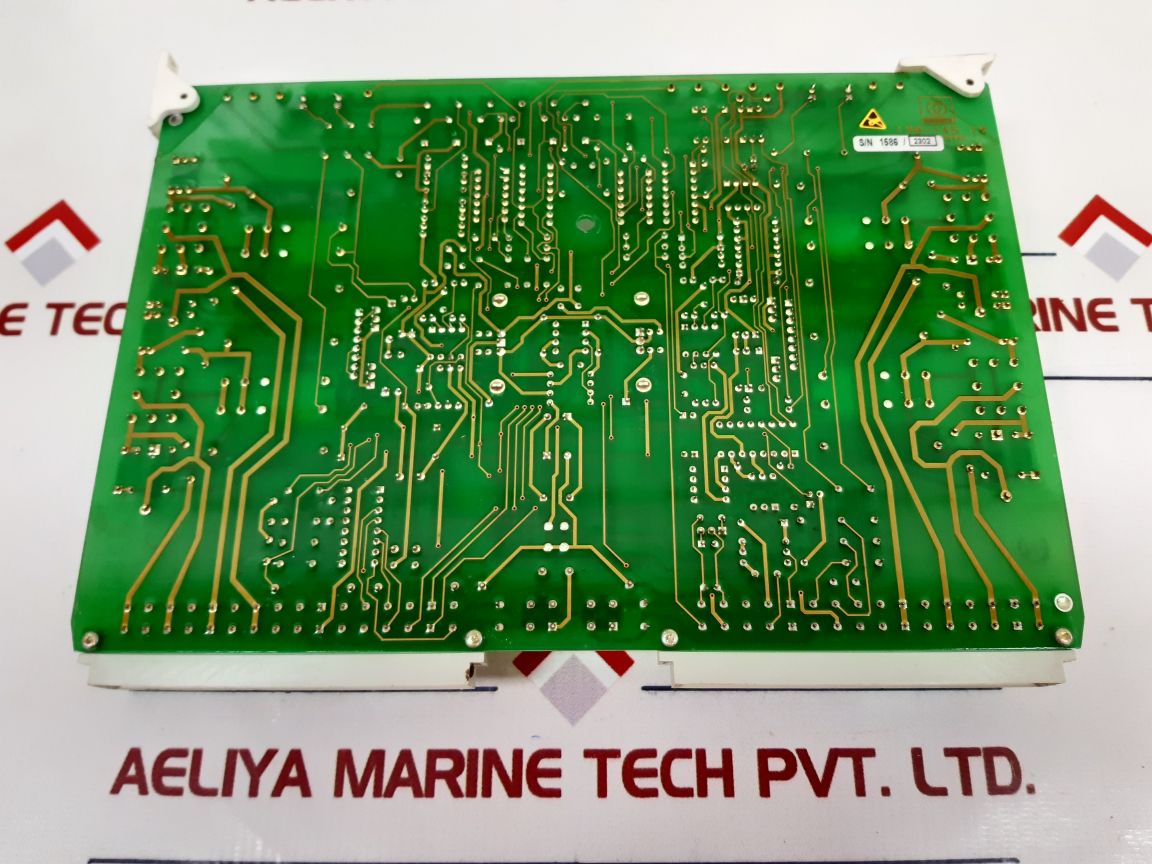 Anschutz 139-145.10 Pcb Panel Card Used