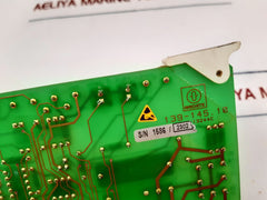 Anschutz 139-145.10 Pcb Panel Card Used