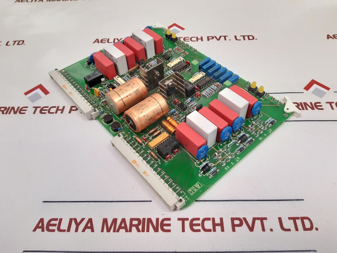 Anschutz 139-145.10 Pcb Panel Card Used