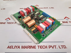 Anschutz 139-145.10 Pcb Panel Card Used