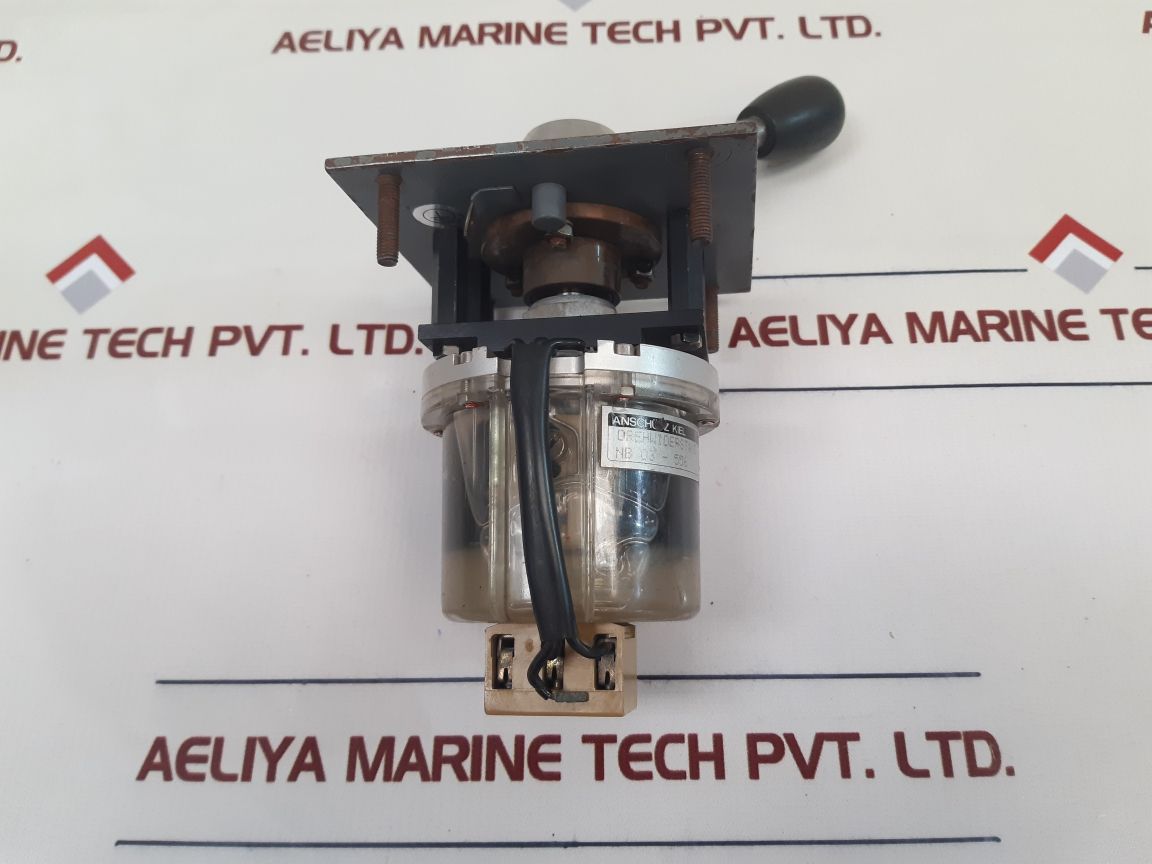 Anschutz Kiel Nb 03-556