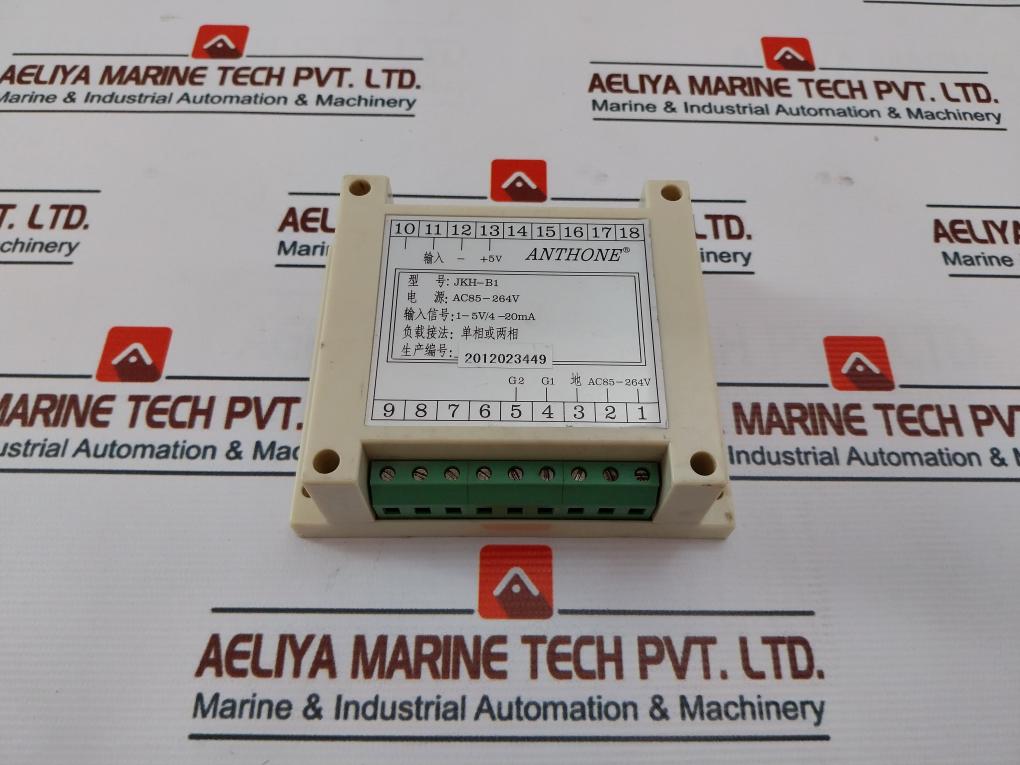 Anthone Jkh-b1 Module 85-264Vac