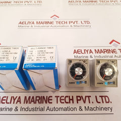 Anv Electric H3M-a Multi-range Timer