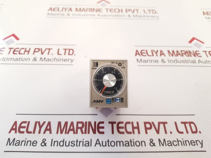 Anv Electric H3M-a Multi-range Timer