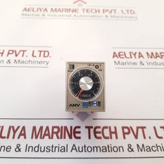 Anv Electric H3M-a Multi-range Timer