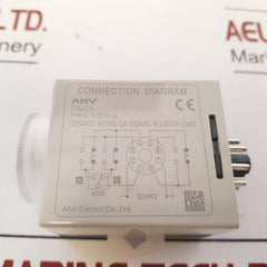 Anv Electric H3M-a Multi-range Timer