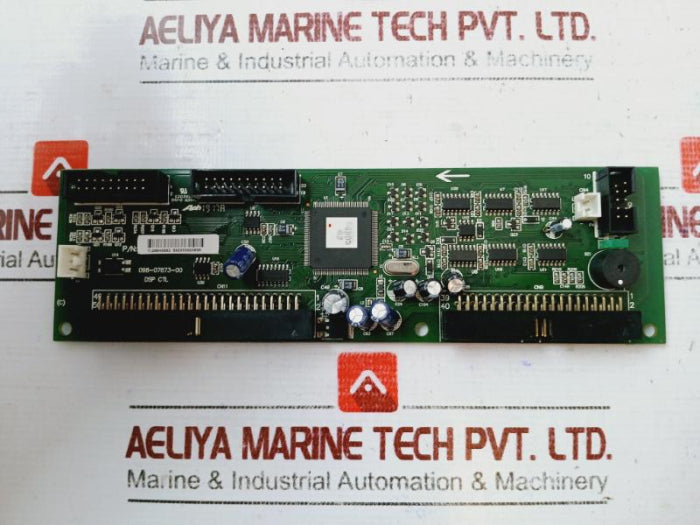 Aoh Dsp Ctl 098-83405-02 Printed Circuit Board 7120048002