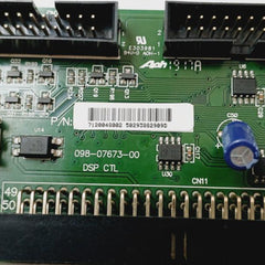 Aoh Dsp Ctl 098-83405-02 Printed Circuit Board 7120048002