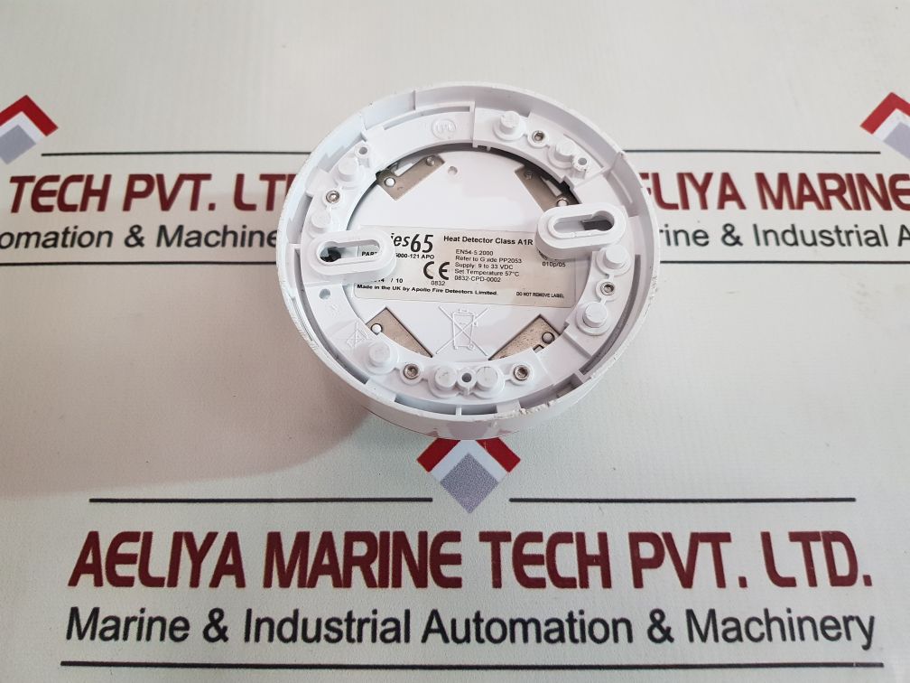 Apollo 55000-121 Apo Heat Detector