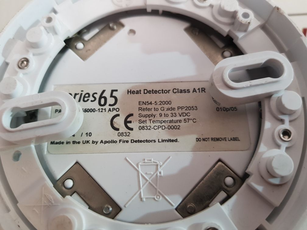 Apollo 55000-121 Apo Heat Detector