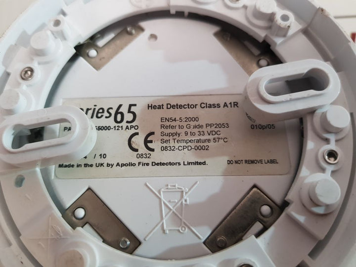 Apollo 55000-121 Apo Heat Detector