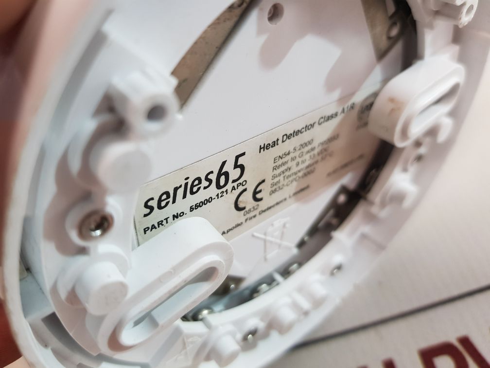 Apollo 55000-121 Apo Heat Detector