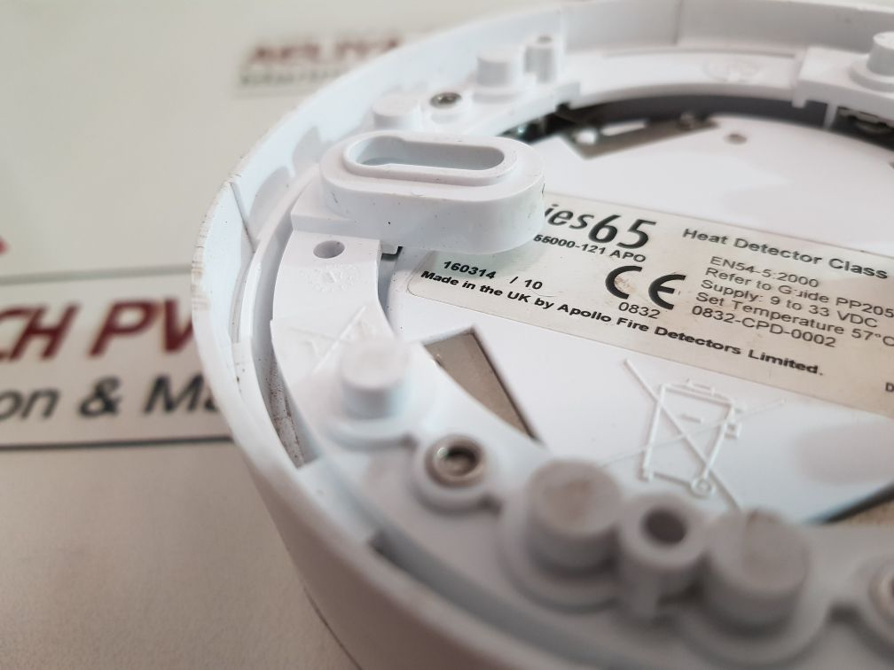 Apollo 55000-121 Apo Heat Detector