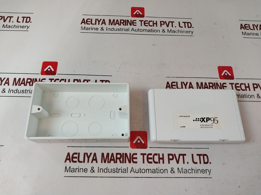Apollo Xp95 55000-845 Apo Zone Monitor With Isolator