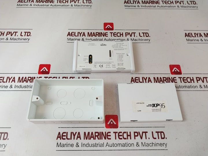 Apollo Xp95 55000-845 Apo Zone Monitor With Isolator