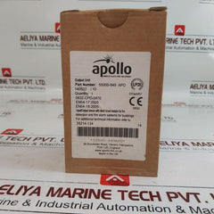 Apollo Xp95 Loop Output Unit With Isolator 55000-849 Apo