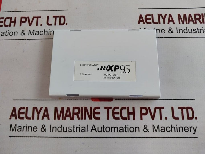 Apollo Xp95 Loop Output Unit With Isolator 55000-849 Apo