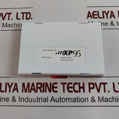 Apollo Xp95 Loop Output Unit With Isolator 55000-849 Apo