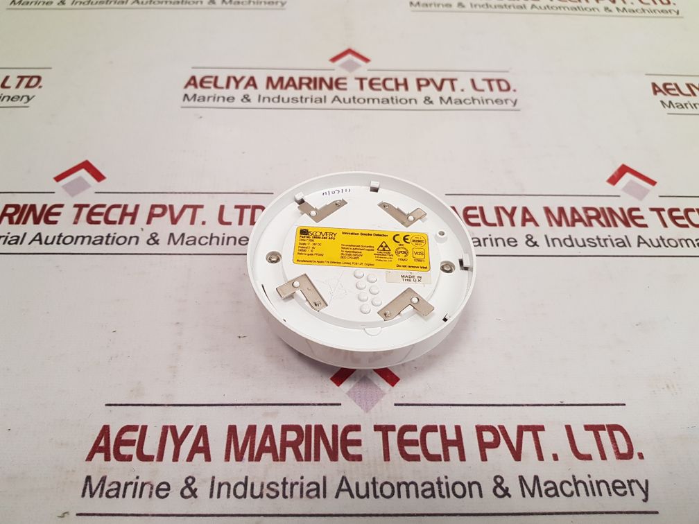 Apollo Discovery 58000-500 Apo Ionisation Smoke Detector