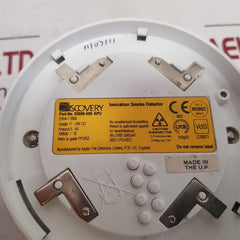 Apollo Discovery 58000-500 Apo Ionisation Smoke Detector
