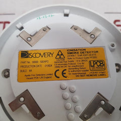 Apollo Discovery 58000-500Apo Ionisation Smoke Detector