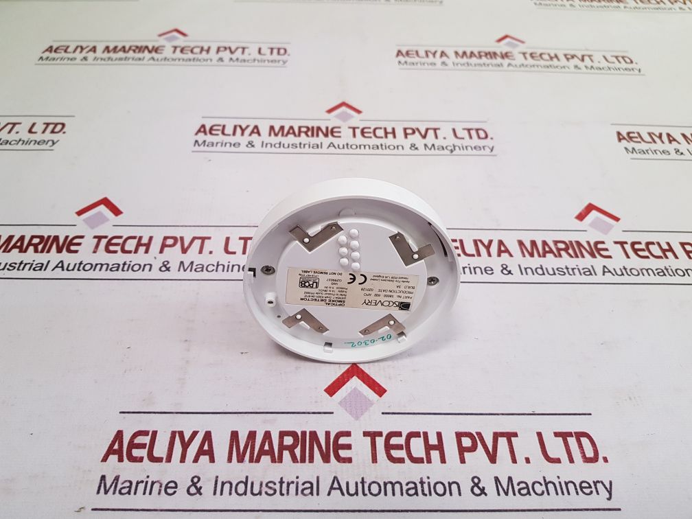 Apollo Discovery 58000-600 Apo Optical Smoke Detector Vds G299037