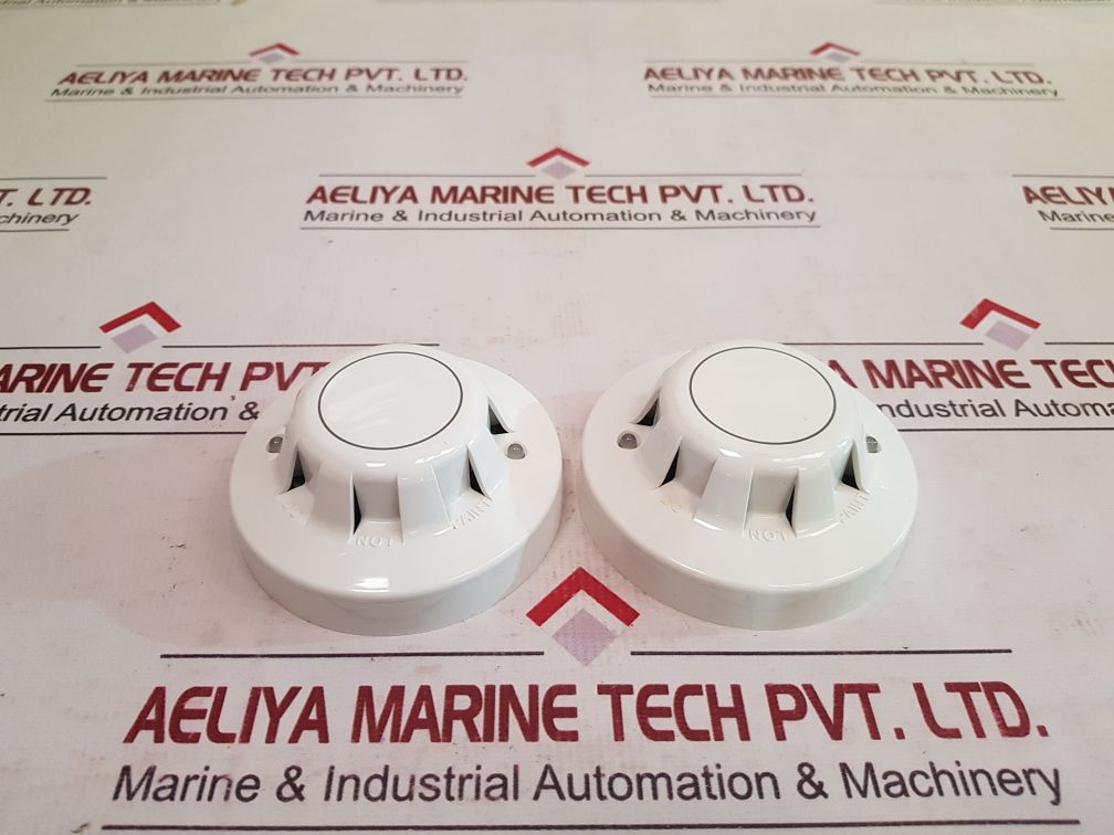 Apollo Fire Detectors 58000-600 Apo Optical Smoke Detector