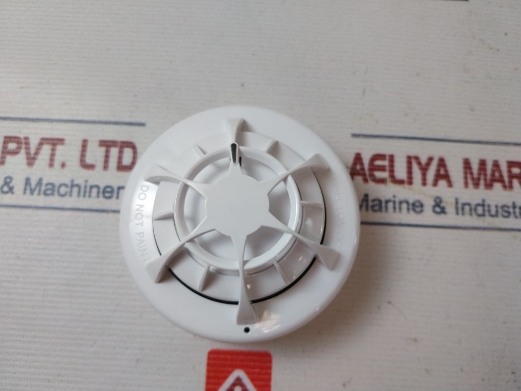Apollo Orb-oh-43001-mar Orbis Multisensor Smoke Detector 8.5-33V Dc