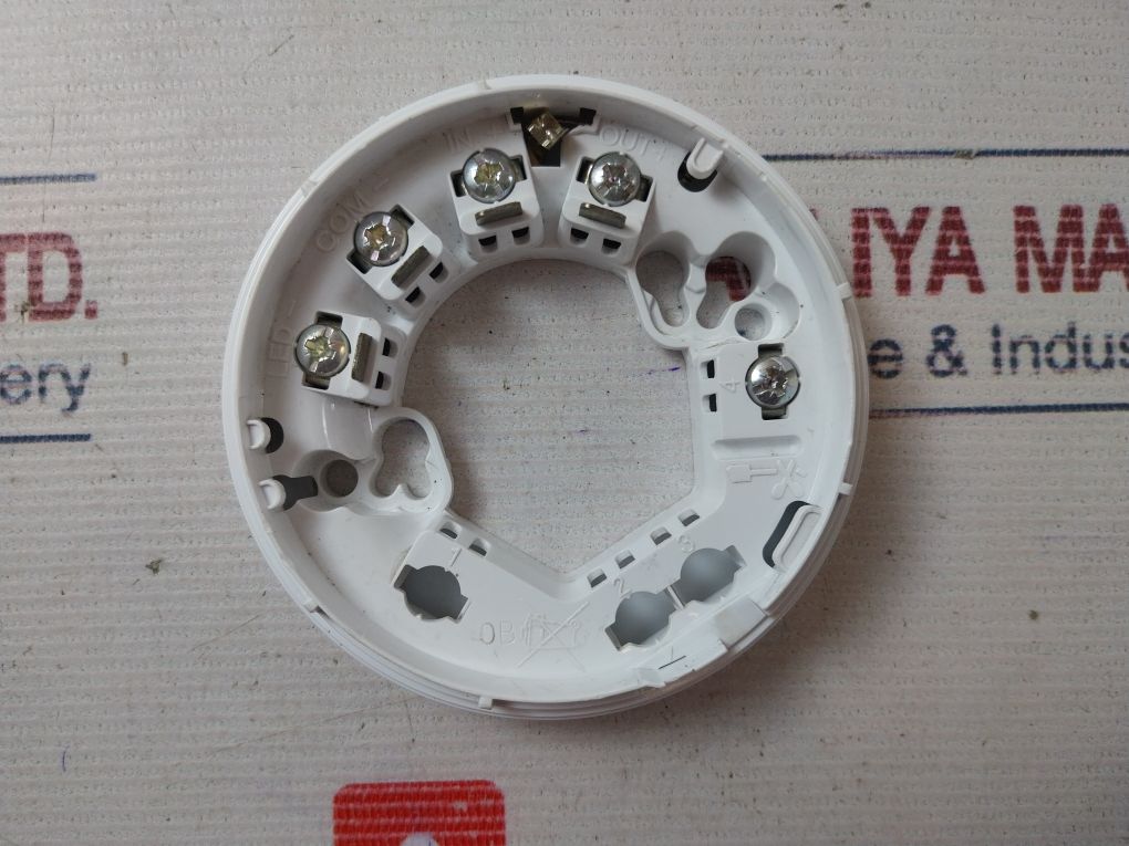 Apollo Orb-oh-43001-mar Orbis Multisensor Smoke Detector 8.5-33V Dc