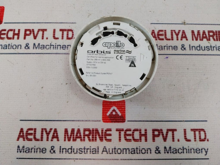 Apollo Orb-ht-41003-mar 8.5V To 33V Dc