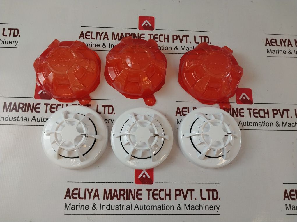 Apollo Orb-oh-43001-mar Multisensor Smoke Detector